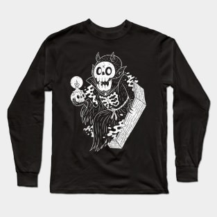 The Count Long Sleeve T-Shirt